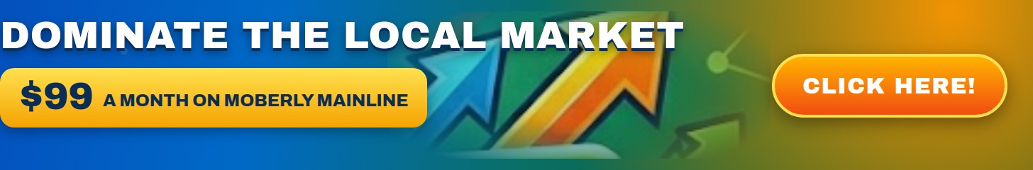 Advertise your business on MoberlyMainline.com